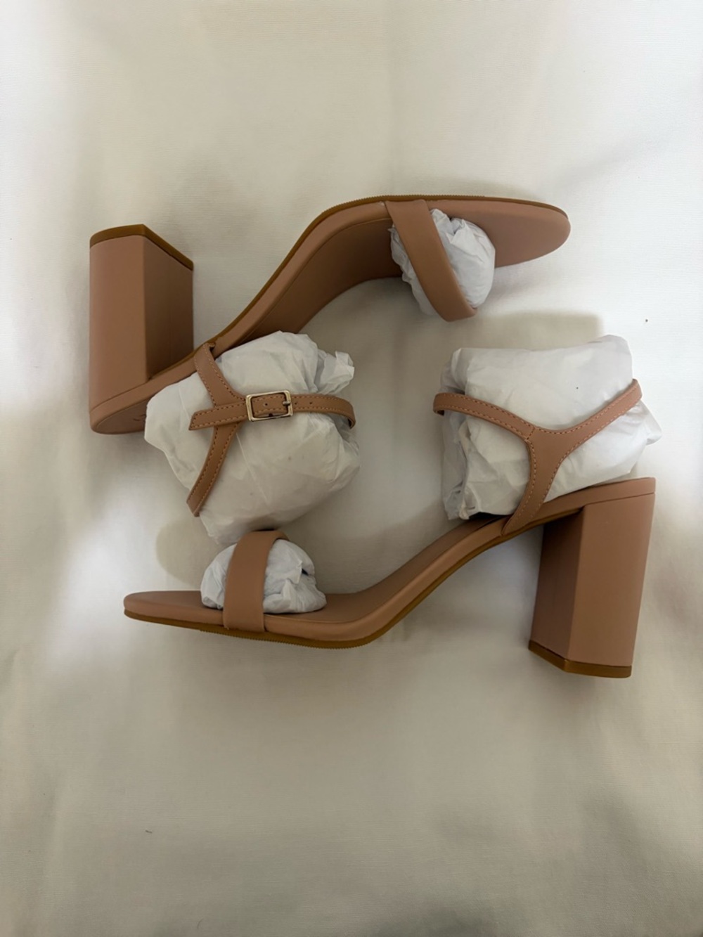 BRAND NEW WOMEN BP PINK BLUSH LEXY SANDAL SIZE 10